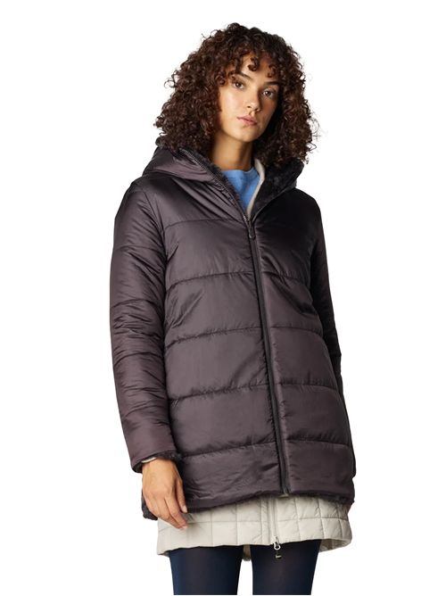 SAVE THE DUCK Bridget Reversible Faux Fur Jacket SAVE THE DUCK | D40070W40009